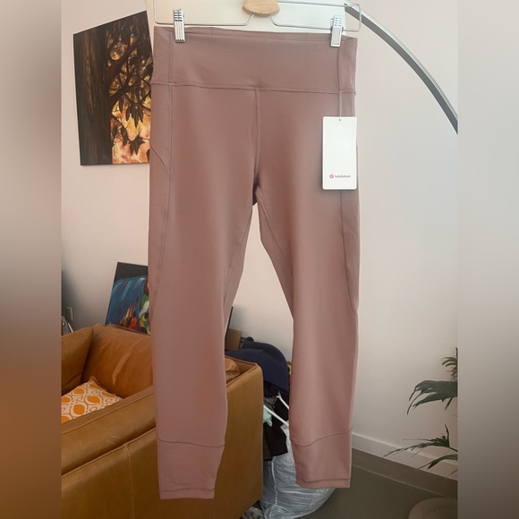 NWT Lululemon In Movement Tight - Picture 3 of 5
